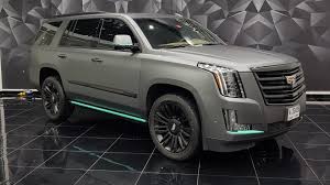2021 escalade & escalade esv | build & price selector you are currently viewing cadillac.com. Cadillac Escalade Grey Matt Wrap Wrapstyle