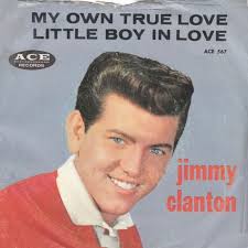 Jimmy Clanton