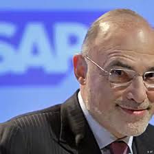 SAP CEO quits