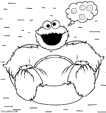 Maybe you would like to learn more about one of these? Printable Cookie Monster Coloring Pages For Kids