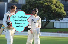 Devon philip conway (born 8 july 1991) is a cricketer, born in south africa, who now plays in new zealand,1 where he became eligible to represent the new zealand cricket team.23 in march 2020. Domestic Cricket Daily Devon Conway And The Youngins The Niche Cache