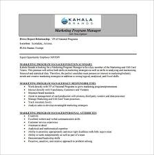 We are looking for a supervisor who will be in charge of managing one of our working shifts. Free Marketing Program Regional Manager Job Description Pdf Download Applying For Regional Manager Manager Resume Programme Manager Job Description Template