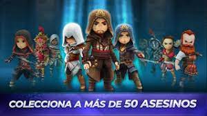 Download last version of assassins creed rebellion apk + mod (a lot of money) + data for android from revdl with direct link join ezio, . Assassin S Creed Rebellion Apk Mod 3 2 1 Modo Dios Descargar Gratis Ultima Version