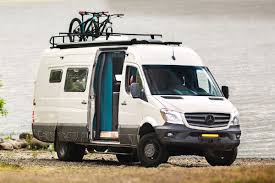 As america's #1 conversion van dealer, classic vans specializes in selling new custom conversion vans built to each customer's exact specifications, down to the color, chassis, roof height, and lavish features. Van Life 101 The 5 Best Camper Vans For Your Diy Conversion