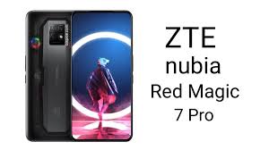 ZTE nubia Red Magic 7 Pro ...