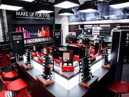 make up for ever s go pro makeup debuts