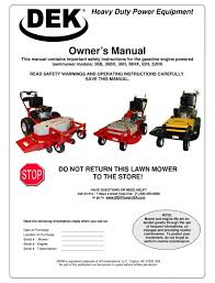 We did not find results for: Dek 36b Owner S Manual Pdf Download Manualslib