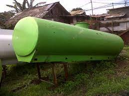 Foam tender tipe i : Terjual Tangki Bekas Truk 5000 Liter 5 Ton Bisa Untuk Truk Dan Penampungan Air Solar Kaskus