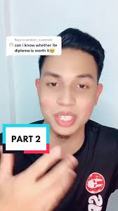 Reply to @salvatorx_ #ITE #WSD #WorkStudyDiploma