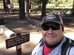 Hiking to Devils Postpile and Rainbow Falls in the Sierra