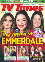 Although the island where the series is set is fictional and unnamed, it is based on anglesey, wales and is referred to as. Tv Times Magazine 2021 03 02