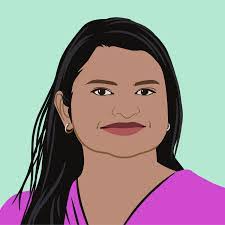 Bhranti Patel's Instagram, Twitter & Facebook