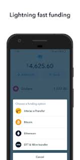 The most widely known and used cryptocurrency exchange in the. Shakepay Buy Bitcoin Canada For Iphone Download