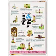 Set penjagaan pantang bersalin terbaik spa & ma. Spa Ma Maternity Set Bersalin Shopee Malaysia