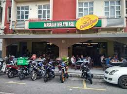 Antaranya seperti masak lemak (masakan utama), ayam kampung, masakan pantai timur, sup, ulaman dan sebagainya. Restoran Raso Omak Den Typical Malay Food In Kuala Lumpur Malaysia Steemit