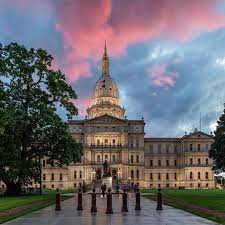 Check spelling or type a new query. Michigan State Capitol Home Facebook