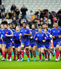 Ce graphique représente le classement des pays ayant participé à la coupe du monde de rugby masculin à xv de 1987 à 2015, en points. Coupe Du Monde De Rugby 2015 Le Xv De France Avec L Irlande Et L Italie
