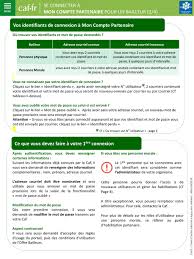 Un outil destiné aux professionnels de l'action sociale. Compte Partenaire Caf Https Www Caf Fr Sites Default Files Caf 281 Documents Cdap Pr C3 A9sentation Pdf Reponse De Ivan Sur Le Sujet Nouveau Compte Partenaire Caf Serve Ace