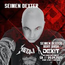Stream SEIMEN DEXTER @ DEXIT TECHNO