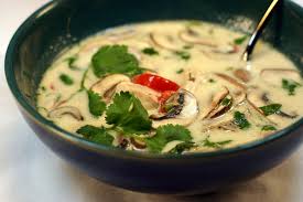 It's simple, it is fast, it tastes yummy. Tom Kha Gai Thai Coconut Soup 5 Steps With Pictures Instructables