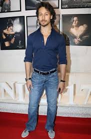 Shop Tigershroff Jeans Outfit Shirt Shoes On Seenit 28101 His ambition has been to join kabir's team to remove any stains. jeans outfit shirt shoes on seenit