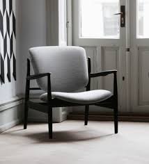 The chair embraces the seated person while the rounded. France Chair By Finn Juhl House Of Finn Juhl