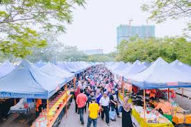 Seksyen 32 tapak pasar malam bukit kemuning. Bukan Sekadar Pasar Malam Biasa Tourism Selangor
