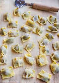 Turn Rich Braised Oxtail Into Light Pillows Of Agnolotti A Type Of Pasta From The Piedmont Region Of Italy Agnolotti Braised Oxtail Agnolotti Pasta