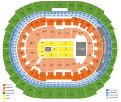 Staples Center Seating Chart And Tickets Formerly Staples