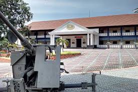 The army museum is a popular museum found in port dickson. Port Dickson Army Museum Muzium Tentera Darat