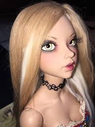 Anne's BJD sales