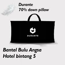 Bantal tidur memiliki peranan penting dalam menghasilkan tidur yang berkualitas Jual Bantal Bulu Angsa Asli Terbaru Lazada Co Id