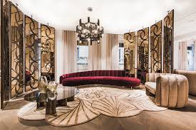 At mainson, we believe that interior design is more than great functionality and beautiful aesthetics. Elie Saab Maison Elegant Seduction In Interior Design Ovrflod