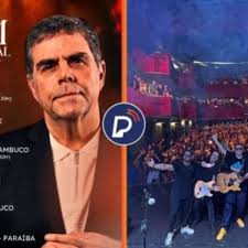 Kim Catedral se apresenta em quatro cidades de Pernambuco; confira datas e  valores dos ingressos