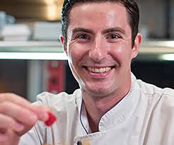 Chef Julien Asseo at Erling Jensens — Memphis Food & Wine Festival