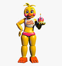 In five nights at freddy's 2, the old and aging animatronics are joined by a new cast of characters. Five Night At Freddy S Toy Chica Png Download Toy Chica De Five Nights At Freddy S 2 Transparent Png Kindpng