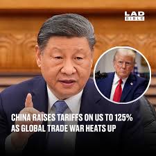 Donald Trump has raised his tax