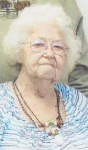 Mary Elizabeth Jodway Obituary April 27, 2016