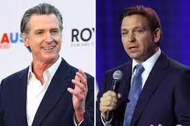 Can Gavin Newsom Beat Ron DeSantis? Here's What Polls Show - Newsweek