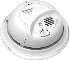 Brk electronic fg250 manual online: Brk First Alert Sc9120lbl Smoke Carbon Monoxide Alarm 10yr Smoke Alert