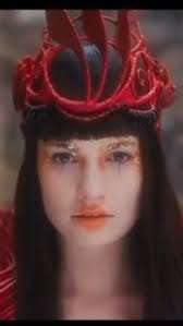 'Carnival of Thoughts', director @daphski, starring @lilyjamesofficial and  Amy Strange. Costume design by @polinayakobson , The film explores the  complexities of love and the inner conflicts one can ...