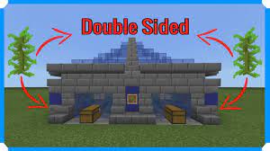 I built a kelp farm (bedrock 1.16.210) like the one described in this video. How To Build A Double Sided Auto Kelp Farm Minecraft Bedrock Edition Minecraft Map