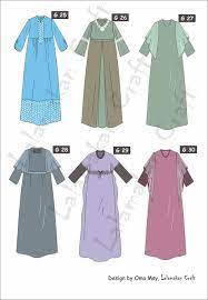 Demi penggunaan internet dengan bijak, kamu bisa. 53 Desain Baju Gamis Ideas In 2021 Model Gamis Muslimah Dress Muslimah Fashion