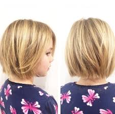 This adorable short hairstyle idea is given below for the girls with short hairs. 50 Cute Haircuts For Girls To Put You On Center Stage