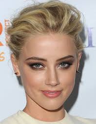 The 5 Most Awesome Hair Makeup And Nail Looks Of The Week Which Is Your Favorite Amber Heard Hair Amber Heard Makeup Amber Heard