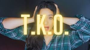 T.K.O. (Lyric Video)