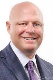 Novelis North American president departs