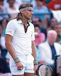 1981 Tennis Legend BJORN BORG Glossy 8x10 Photo Poster Print 11 Grand Slams  | eBay