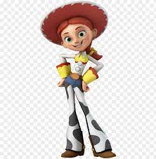 Jessie Toy Story Costume Toy Story Costumes Jessie Disney Infinity PNG  Image With Transparent Background 