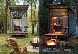 This Might Be A Tiny House But It Has A 10 Foot High Ceiling Tiny House High Ceiling Arched Cabin